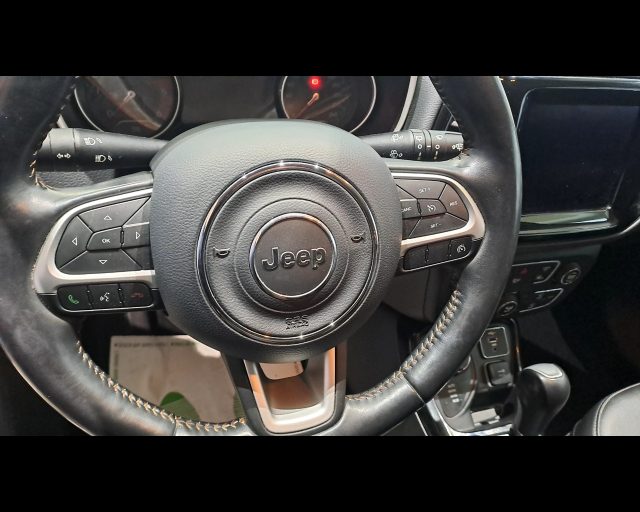 JEEP Compass usata, con Fendinebbia