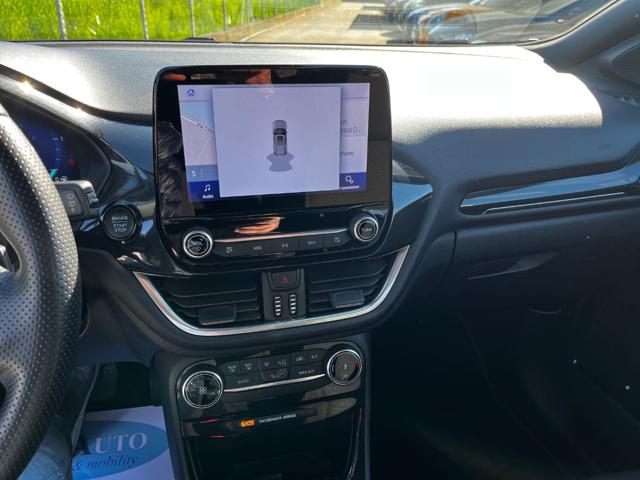 FORD Puma usata, con Chiusura centralizzata