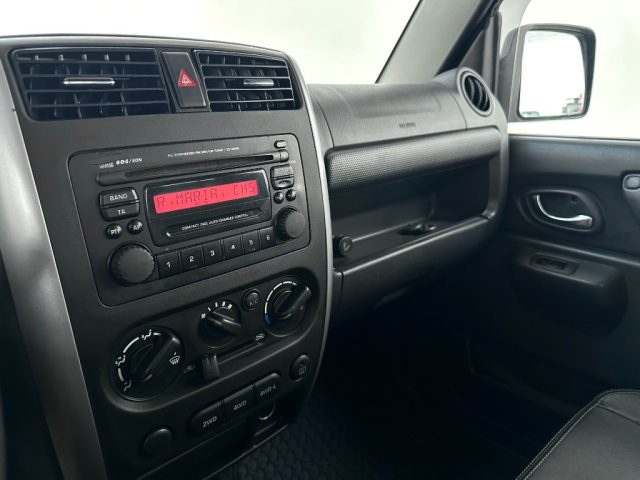 SUZUKI Jimny usata, con Climatizzatore