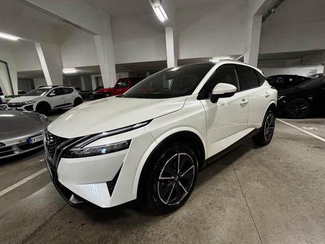 NISSAN Qashqai usata, con Airbag
