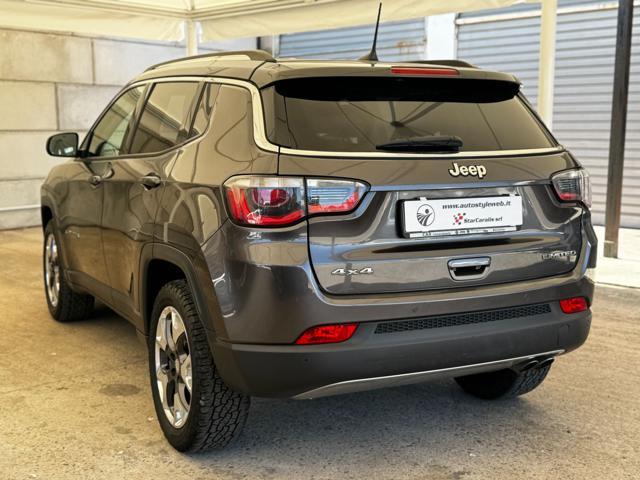 JEEP Compass usata, con Chiusura centralizzata