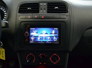 VOLKSWAGEN Polo usata, con Autoradio