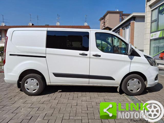 FORD Transit Custom usata, con Fendinebbia