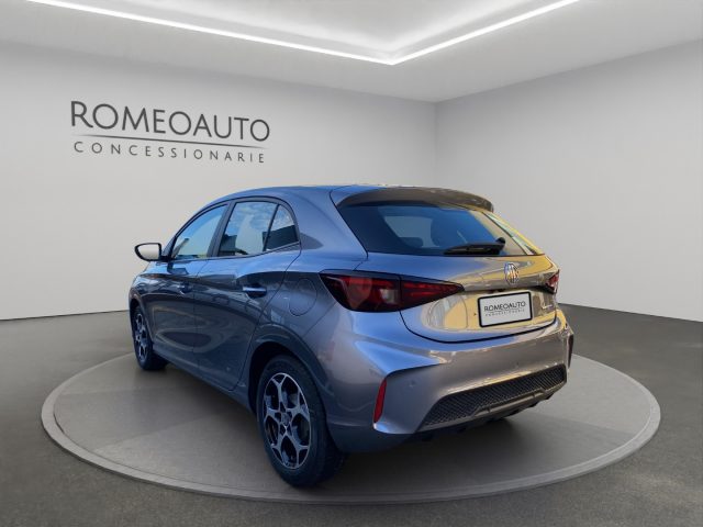 MG MG3 usata, con Airbag Passeggero