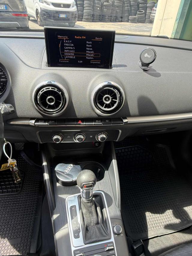 AUDI A3 usata, con Luci diurne LED