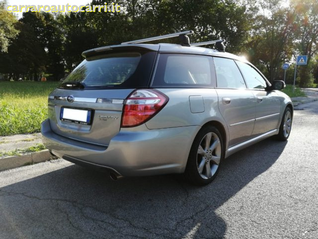 SUBARU Legacy usata, con Alzacristalli elettrici