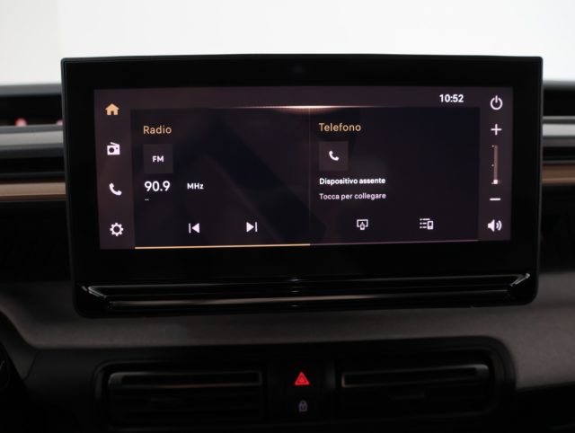 CITROEN C3 Aircross usata, con Sedile posteriore sdoppiato