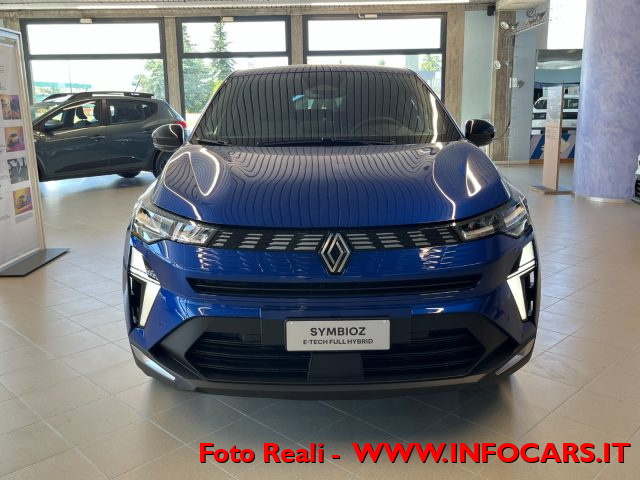 RENAULT Symbioz usata, con Cerchi in lega