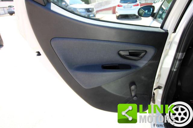 LANCIA Ypsilon usata, con Controllo trazione