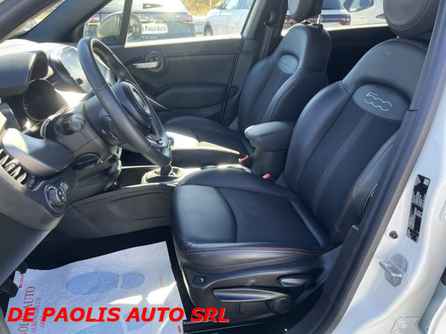FIAT 500X usata, con Boardcomputer