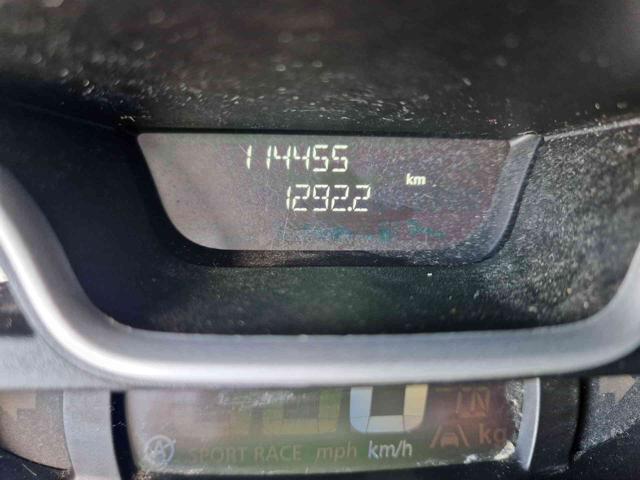 RENAULT Trafic usata, con Filtro antiparticolato