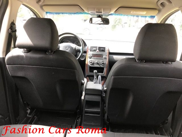 MERCEDES-BENZ A 170 usata, con Immobilizzatore elettronico