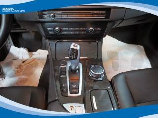 BMW 520 usata, con Boardcomputer