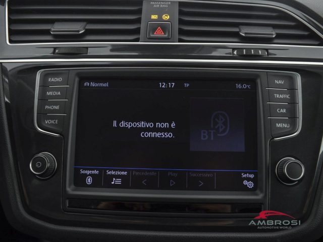 VOLKSWAGEN Tiguan usata 14