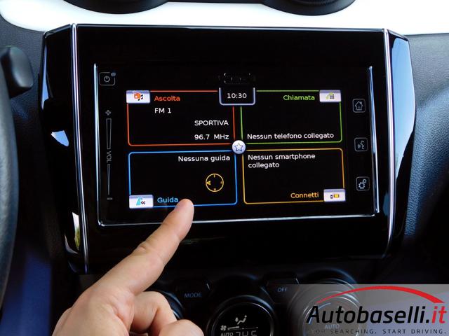 SUZUKI Swift usata, con Monitoraggio pressione pneumatici