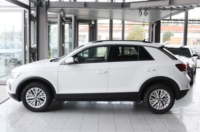 VOLKSWAGEN T-Roc usata, con Airbag Passeggero