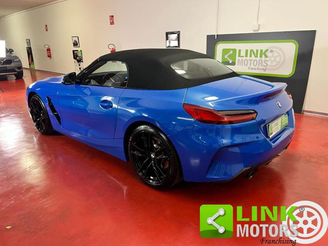 BMW Z4 usata, con Cruise Control
