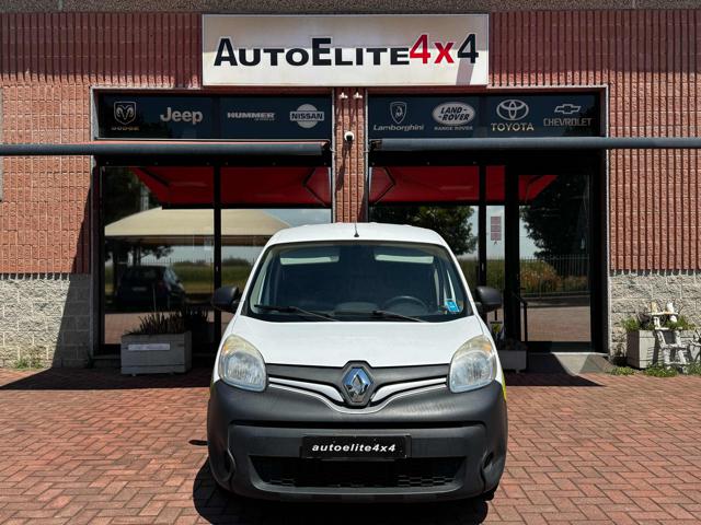 RENAULT Kangoo usata, con Cronologia tagliandi