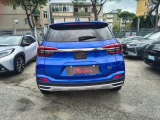 DR MOTOR DR 4.0 usata, con Alzacristalli elettrici