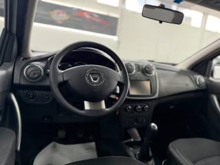 DACIA Logan usata, con Volante multifunzione