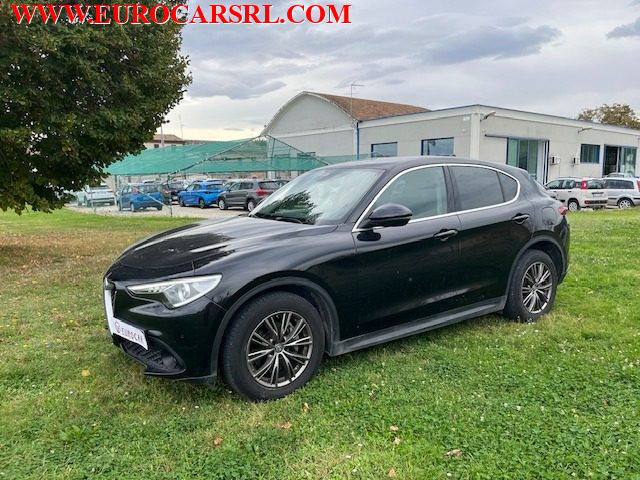 ALFA ROMEO Stelvio usata, con Airbag laterali