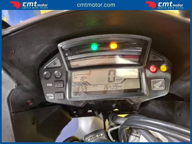 HONDA Crosstourer usata 6