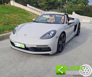 PORSCHE 718 Spyder usata 120