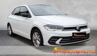 VOLKSWAGEN Polo usata, con Cerchi in lega