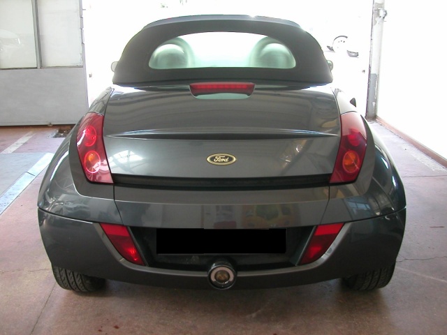 FORD Ka usata, con Airbag laterali