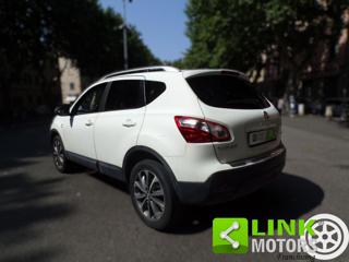 NISSAN Qashqai usata, con Vetri oscurati