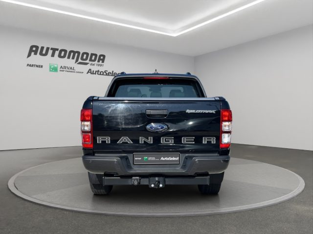 FORD Ranger usata, con Antifurto