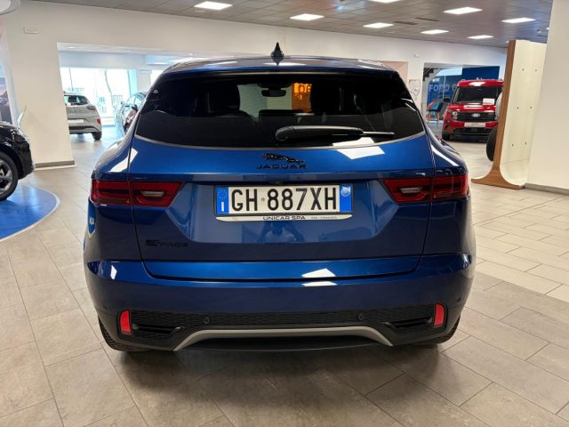 JAGUAR E-Pace usata, con Cruise Control