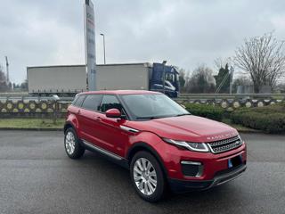 LAND ROVER Range Rover Evoque usata, con Airbag laterali