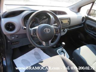 TOYOTA Yaris usata, con ESP