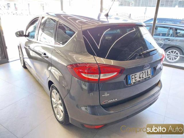 FORD C-Max usata, con Chiusura centralizzata