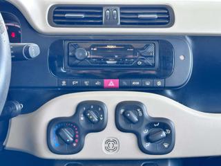 FIAT Panda usata, con Fendinebbia