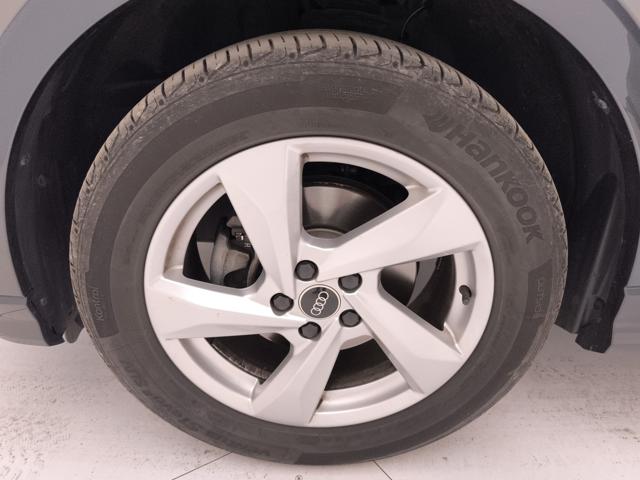 AUDI Q3 usata, con Chiusura centralizzata