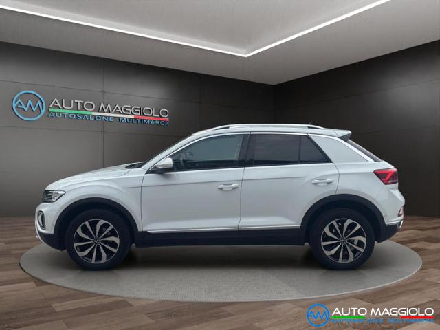 VOLKSWAGEN T-Roc usata, con Cerchi in lega