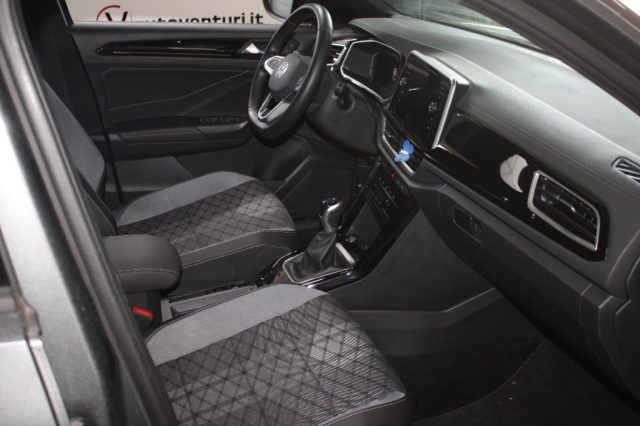 VOLKSWAGEN T-Roc usata, con Boardcomputer