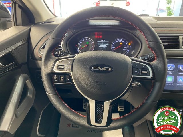 EVO Evo3 usata, con Immobilizzatore elettronico