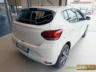 DACIA Sandero usata, con Chiusura centralizzata