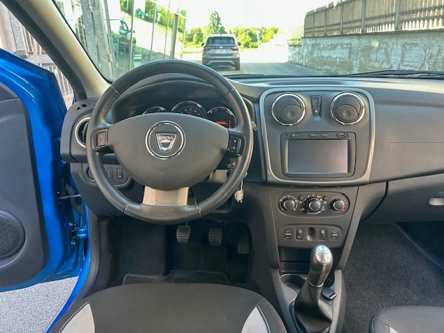 DACIA Sandero usata, con Antifurto