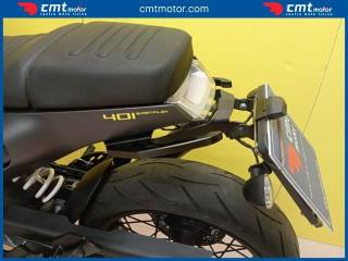HUSQVARNA Svartpilen 401 usata 9