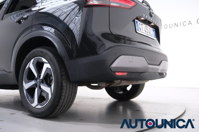 NISSAN Qashqai usata, con Riconoscimento dei segnali stradali