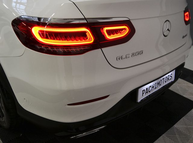 MERCEDES-BENZ GLC 200 usata, con Vetri oscurati