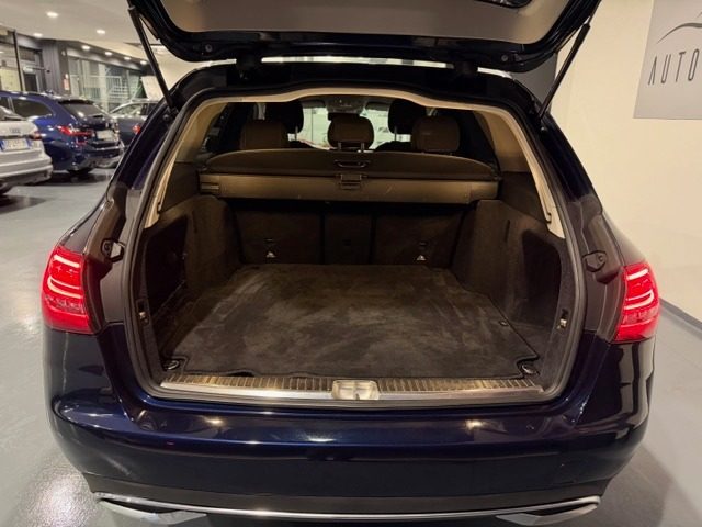 MERCEDES-BENZ C 200 usata, con Controllo vocale