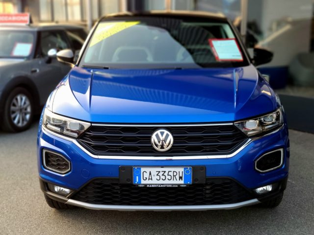 VOLKSWAGEN T-Roc usata, con Airbag