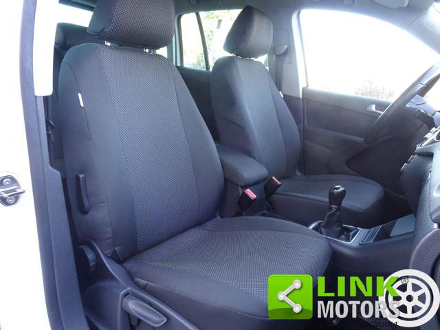 VOLKSWAGEN Tiguan usata, con Start/Stop Automatico