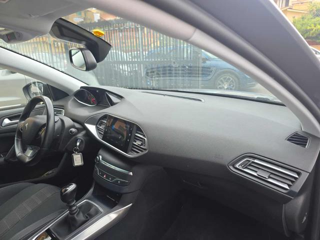 PEUGEOT 308 usata, con Immobilizzatore elettronico