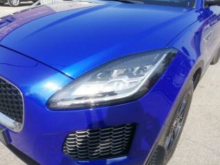 JAGUAR E-Pace usata, con Autoradio digitale